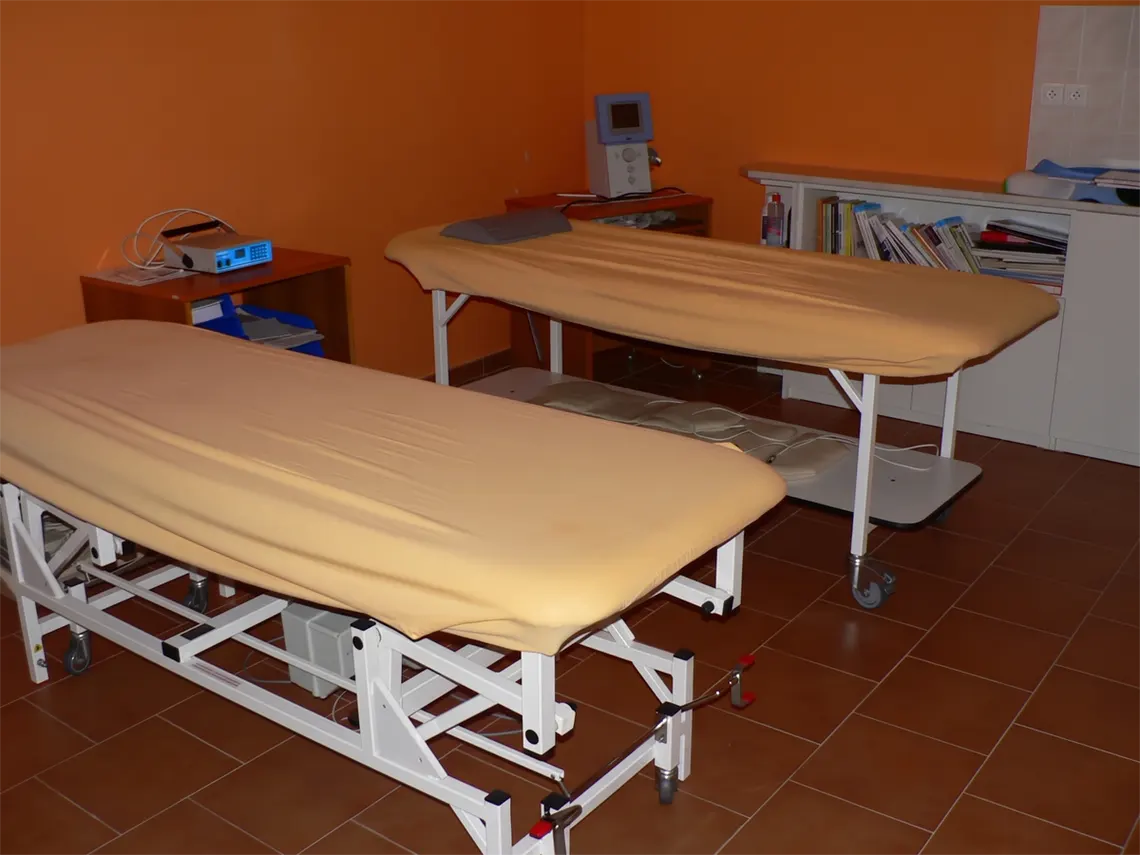 rehabilitace