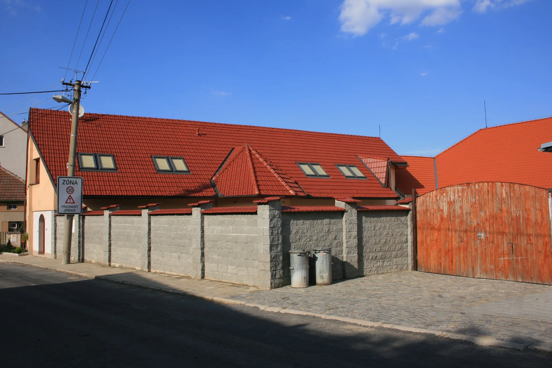 Penzion U Kapličky v Třebenicích